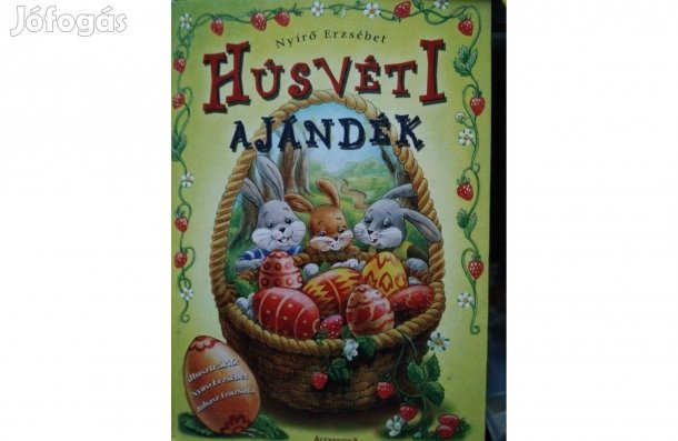 Húsvéti Ajándék Mesekönyv