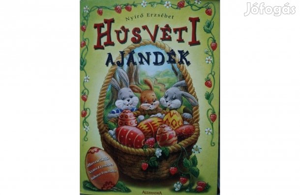 Húsvéti Ajándék Mesekönyv