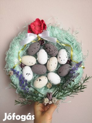 Húsvéti / tavaszi asztaldísz