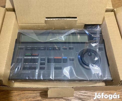 Húsvéti ajándék ötlet! Bontatlan Panasonic Editing Controller