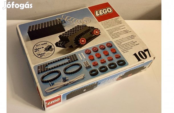 Húsvéti ajándék ötlet! Lego 107. 1976