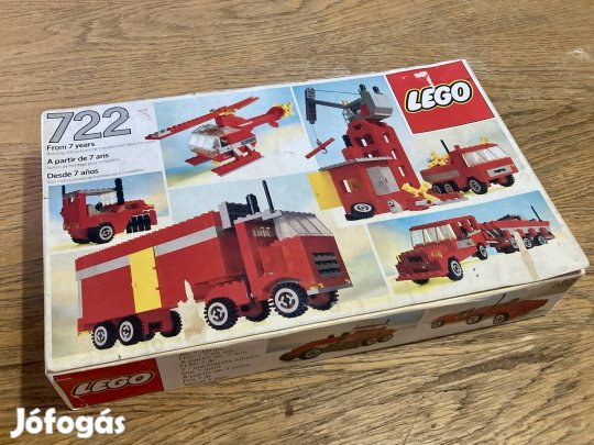 Húsvéti ajándék ötlet! Lego 722. 1979