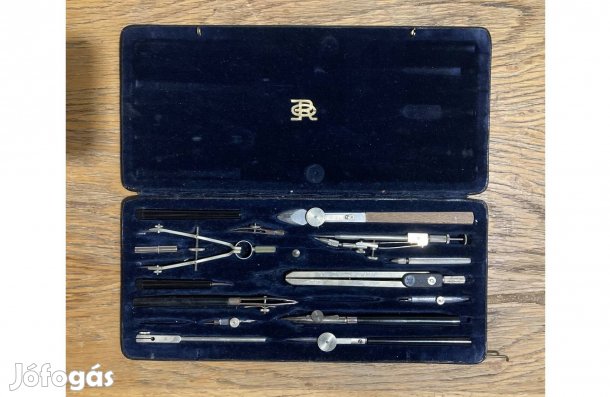 Húsvéti ajándék ötlet! Original Richter körző készlet