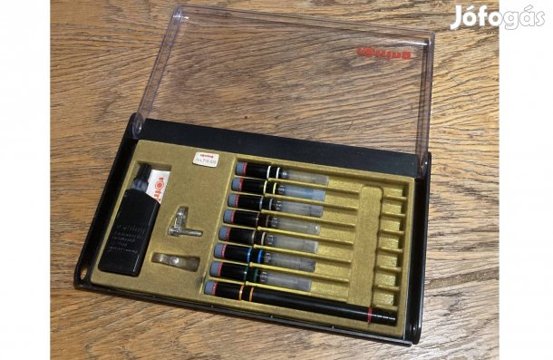 Húsvéti ajándék ötlet! Rotring Varioscript tuskihúzó