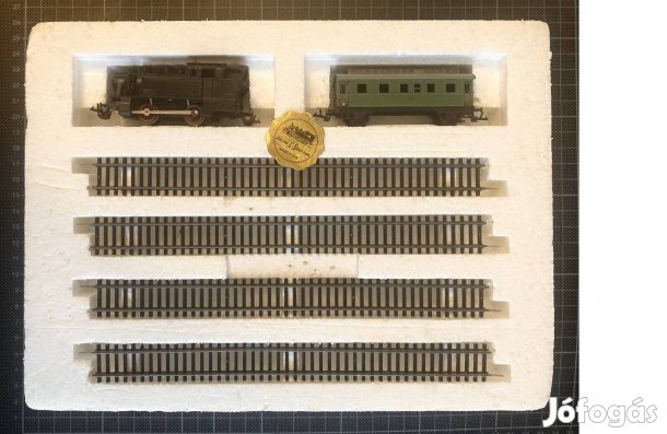 Húsvéti ajándék ötlet! TT Zeuke Bahnen kiegészítő szet