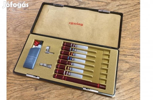 Húsvéti ajándék ötlet! Új Rotring Micronorm precíziós tuskihúzó