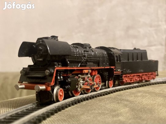 Húsvéti ajándék ötlet! Újszerű TT Zeuke nagy gőzmozdony. 1965