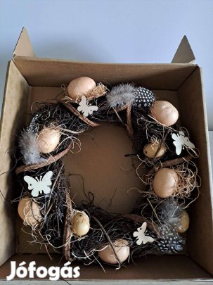 Húsvéti ajtódísz