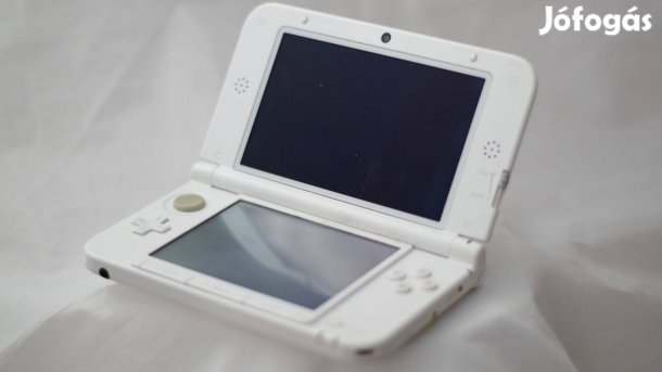 Húsvéti akció: -20%! Nintendo 3DS XL custom frimware (cfw konzol