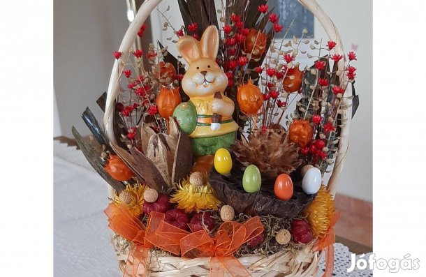 Húsvéti asztaldísz eladó
