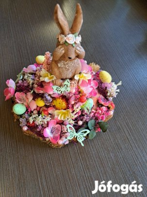 Húsvéti asztali dísz