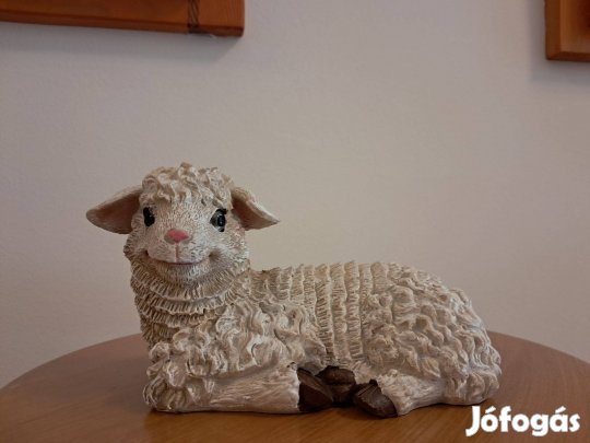 Húsvéti bárány dísz