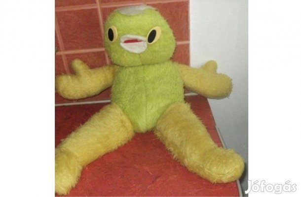 Húsvéti csibe plüss, 55 cm-es