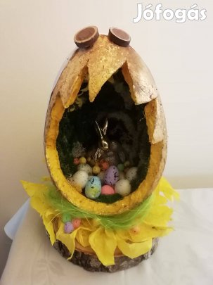 Húsvéti díszek, dekorációk, kopogtatók