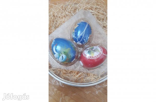 Húsvéti festett tojás