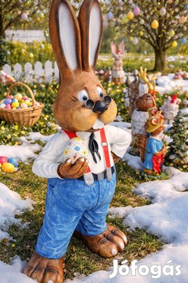 Húsvéti nyúl nagyméretű Akció