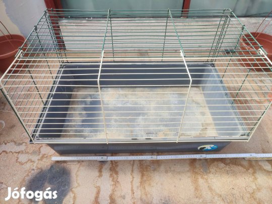 Husvéti nyúlketrec