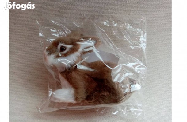 Húsvéti nyuszi / Nyúl figura dekorációs vagy kreatív célra