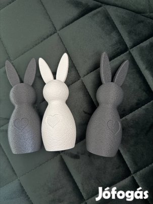 Húsvéti nyuszi dekor