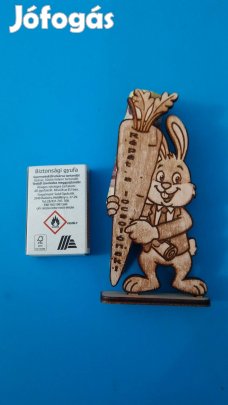 Húsvéti pénzátadó nyuszi