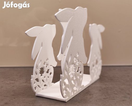 Húsvéti szalvéta tartó