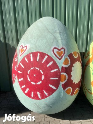 Húsvéti tojás 240cm dekor