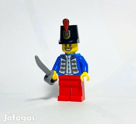 Huszár Eredeti LEGO egyedi minifigura - Új