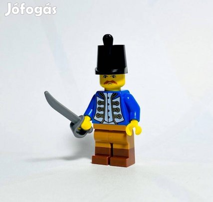 Huszár Eredeti LEGO egyedi minifigura - Új