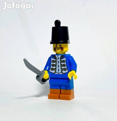 Huszár Eredeti LEGO egyedi minifigura - Új