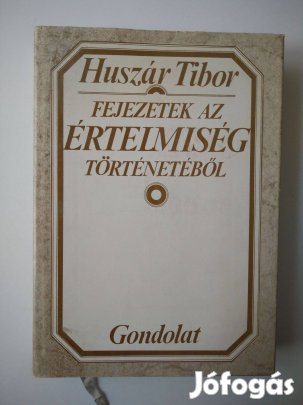 Huszár Tibor könyvcsomag / 5 db könyv