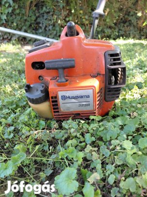 Huszkvárna fűkasza