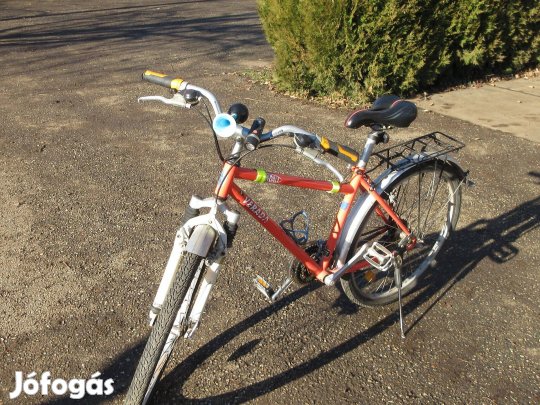 Huszonhatos kerékpár