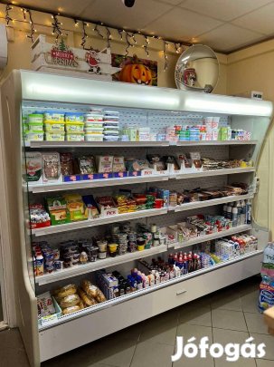 Hűtő Fali regál