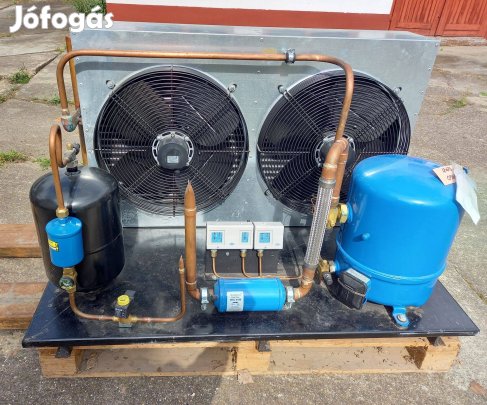 Hűtő aggregátor