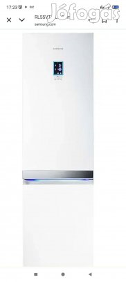 Hűtő eladó! Samsung