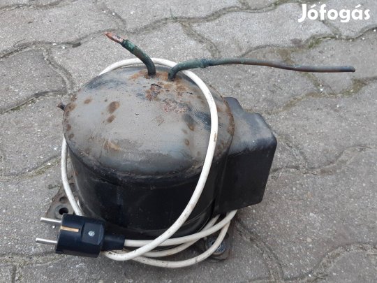 Hűtő kompresszor jól működő