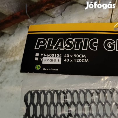 Hűtő rács R32 lököshöz vettem