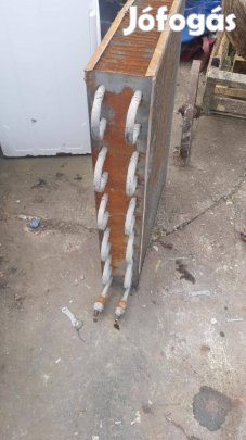 Hűtő rács kondenzvíz tálca