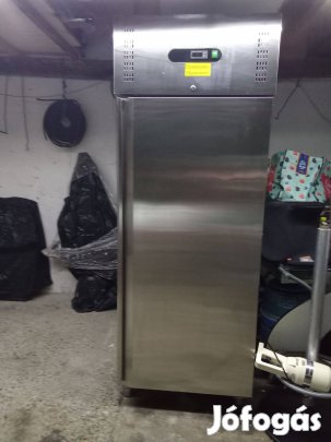 Hűtő rozsdamentes eladó