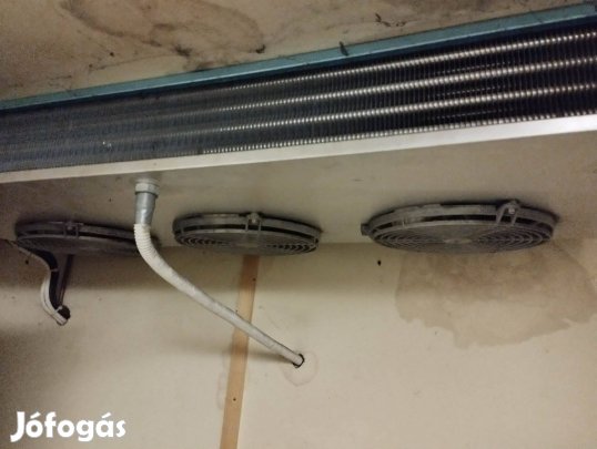 Hűtő szett kisebb kamrához