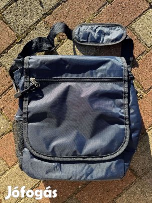 Hűtő válltáska jégakkuval