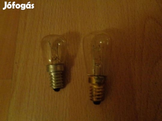Hűtőbe izzók E14