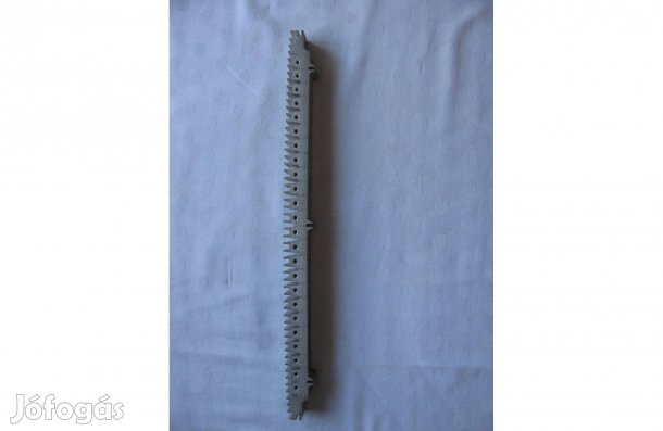 Hűtőborda csík, 424 x 28 x 25 mm