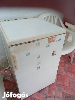 Hűtőgép 120l Egyeken eladó