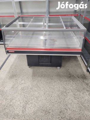 Hűtőgép ,vitrines akciós!