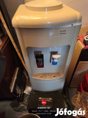 Hütőgépes vízadagoló hideg+ meleg!!!