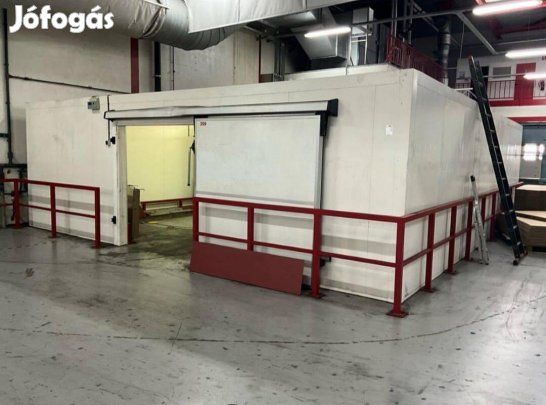 Hűtőkamra / Hűtőház 73nm