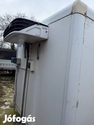 Hűtőkamra, konténer