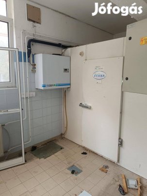 Hűtőkamra eladó