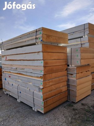 Hűtőkamra szendvicspanel, másod osztály